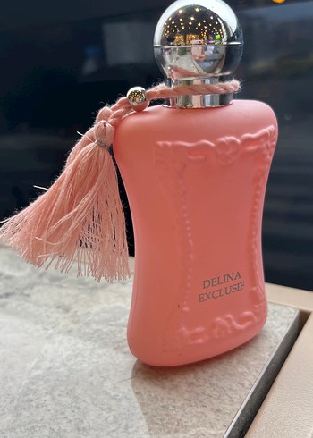 Delina Exclusif Parfüm - Görsel 2