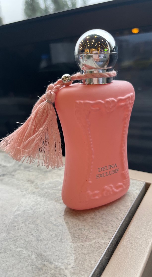 Delina Exclusif Parfüm - Görsel 2