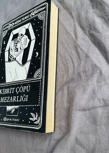 Kibrit Çöpü Mezarlığı - Büşra Yılmaz