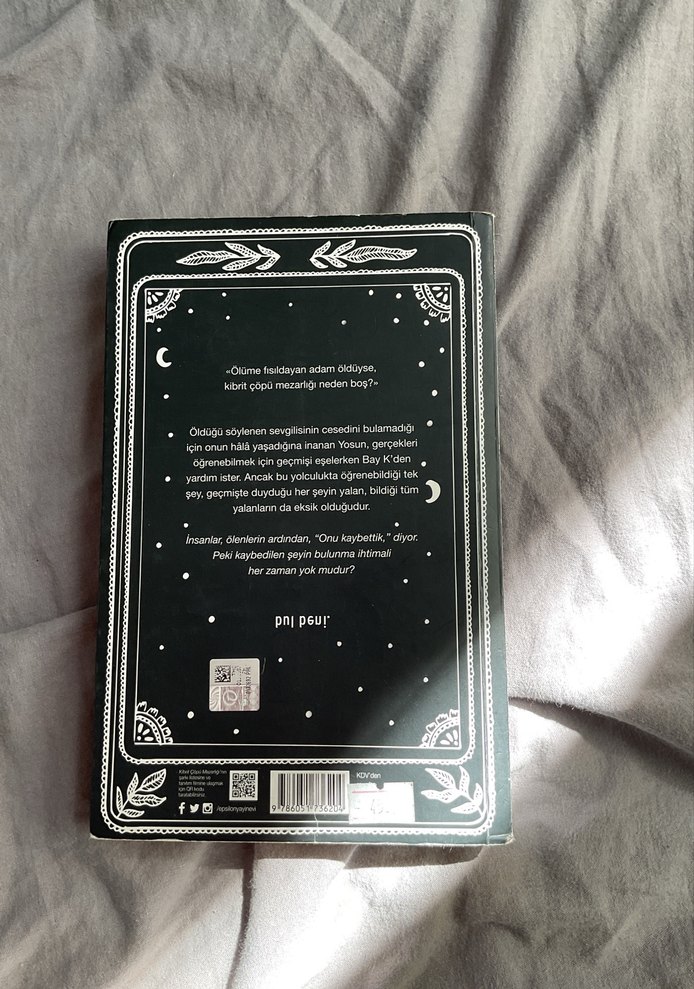 Kibrit Çöpü Mezarlığı - Büşra Yılmaz - Görsel 3