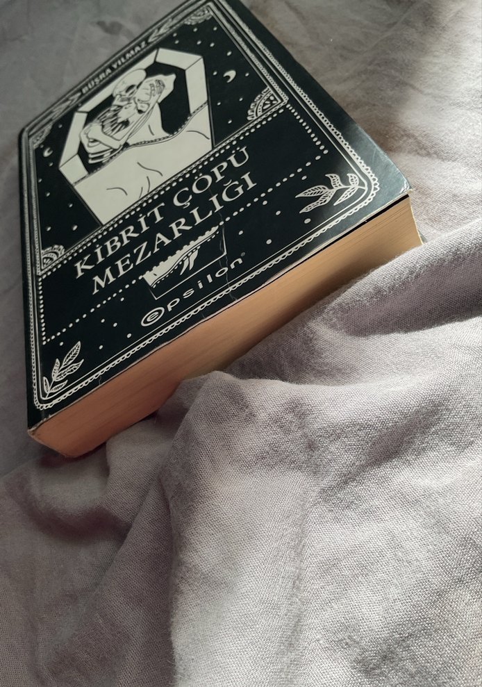 Kibrit Çöpü Mezarlığı - Büşra Yılmaz - Görsel 4