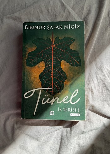 İs Serisi Tünel - Binnur Şafak Nigiz