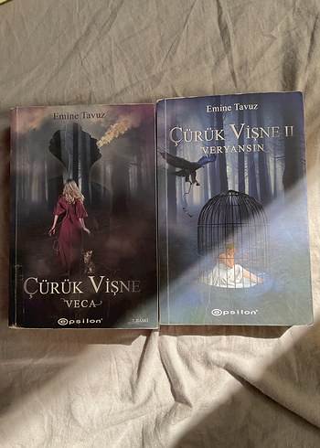 Çürük Vişne - Emine Tavuz