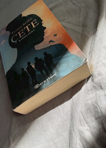  Beden Renk Çete - Funda Ayten