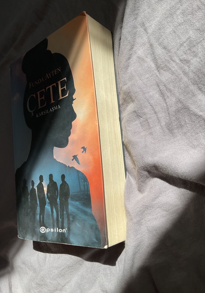 Çete - Funda Ayten - Görsel 3