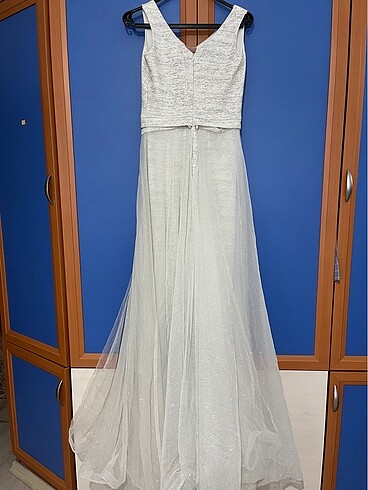 Abiye, nikah elbisesi