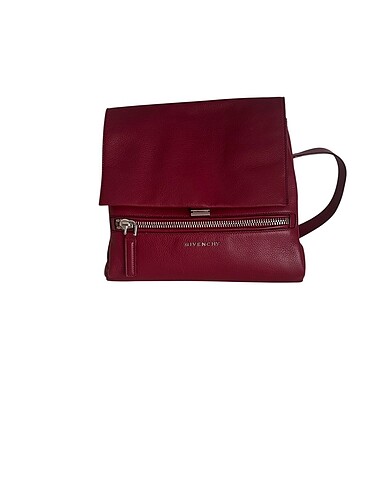 GIVENCHY Givenchy bordo kol çantasi