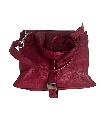 Beden Givenchy bordo kol çantasi