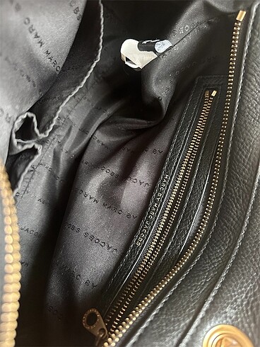 Beden siyah Renk Marc by Marc Jacobs 2015
