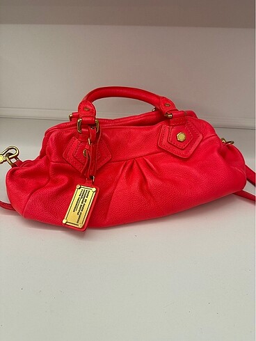 Marc Jacobs kol çantasi