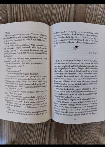 Aşkın de hali ciltli