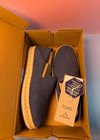 TOMS Orj. Erkek ayakkabı - Görsel 4