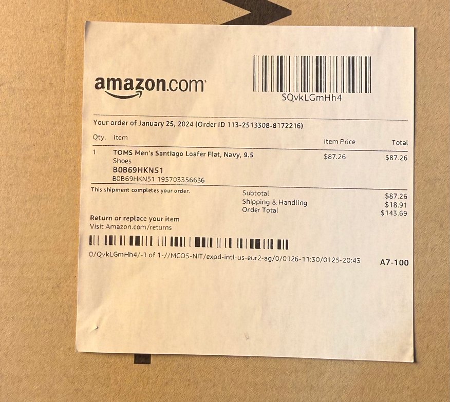 TOMS Orj. Erkek ayakkabı - Görsel 5