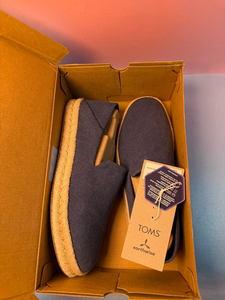 TOMS Orj. Erkek ayakkabı - Görsel 4