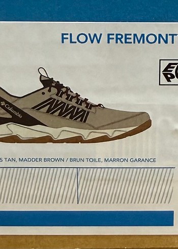 Columbia Orj. Erkek Ayakkabj - Görsel 7