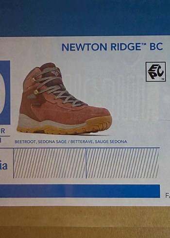 Columbia Orj. Kadın bot - Görsel 7