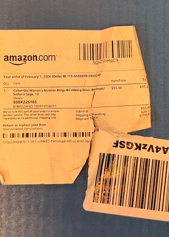 Columbia Orj. Kadın bot - Görsel 6