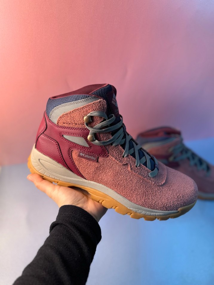 Columbia Orj. Kadın bot - Görsel 4