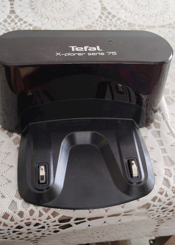 Tefal X-plorer Serie 75 Şarj Ünitesi