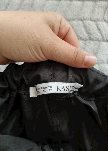 Kahverengi ve Gri Bebek Slingleri - Görsel 6