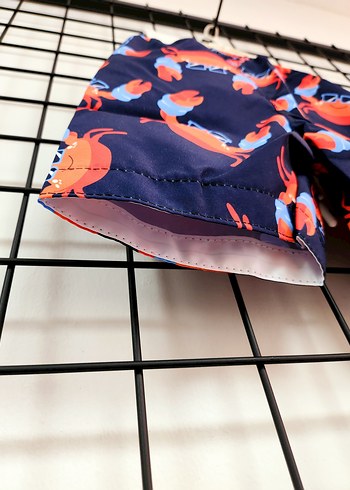 Erkek Çocuk Renkli Uzun Kollu Deniz Kıyafeti - Görsel 5