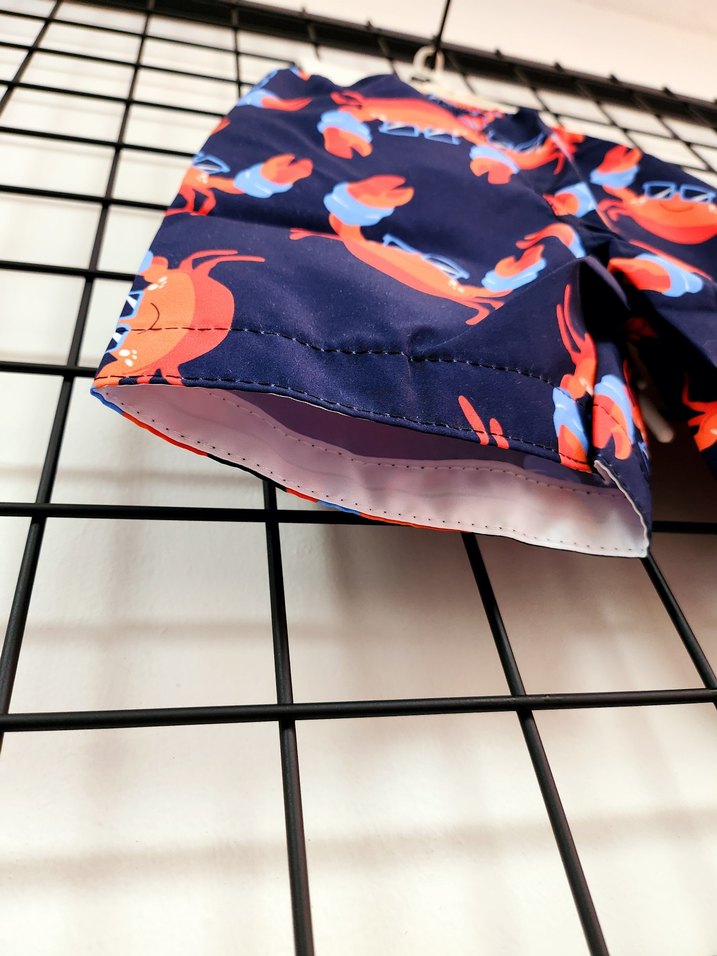 Erkek Çocuk Renkli Uzun Kollu Deniz Kıyafeti - Görsel 5