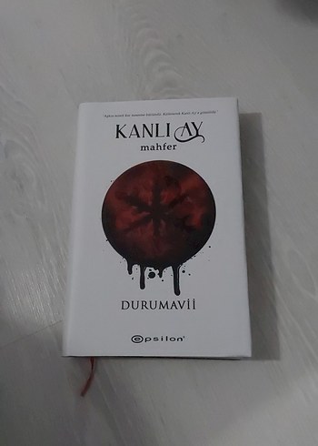 Kanlı Ay Mahfer - Durumavi Roman