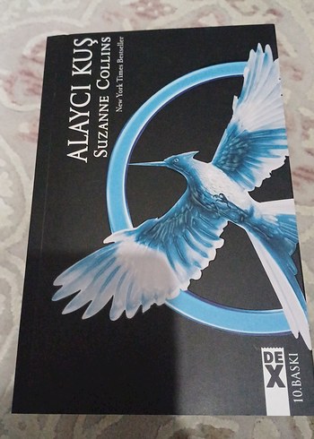 Alaycı Kuş - Suzanne Collins