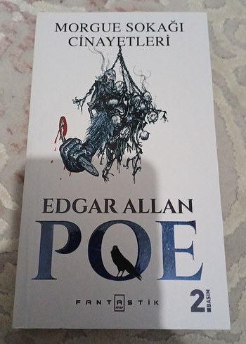 Morgue Sokağı Cinayetleri - Edgar Allan Poe
