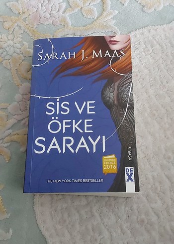 Sis ve Öfke Sarayı - Sarah J. Maas