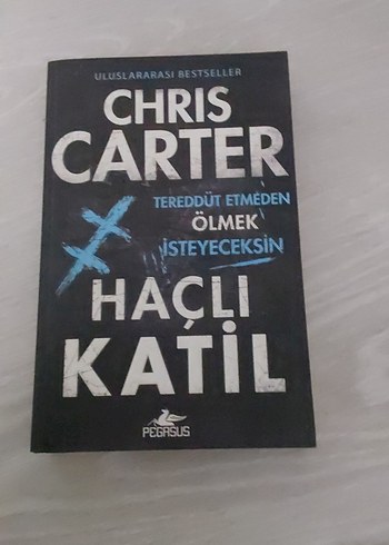 Chris Carter - Haçlı Katil