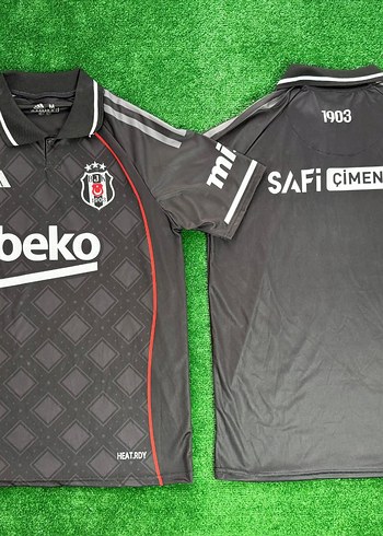 Beşiktaş Erkek Kısa Kollu Forma
