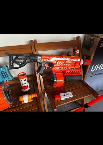 nerf demolisher