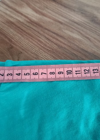 Erkek Çocuk Yeşil Baskılı Kısa Kollu Tişört - Görsel 6