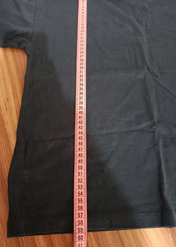 Lacivert  Uzun Kollu Sweatshirt - Görsel 5