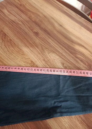 Lacivert  Uzun Kollu Sweatshirt - Görsel 6