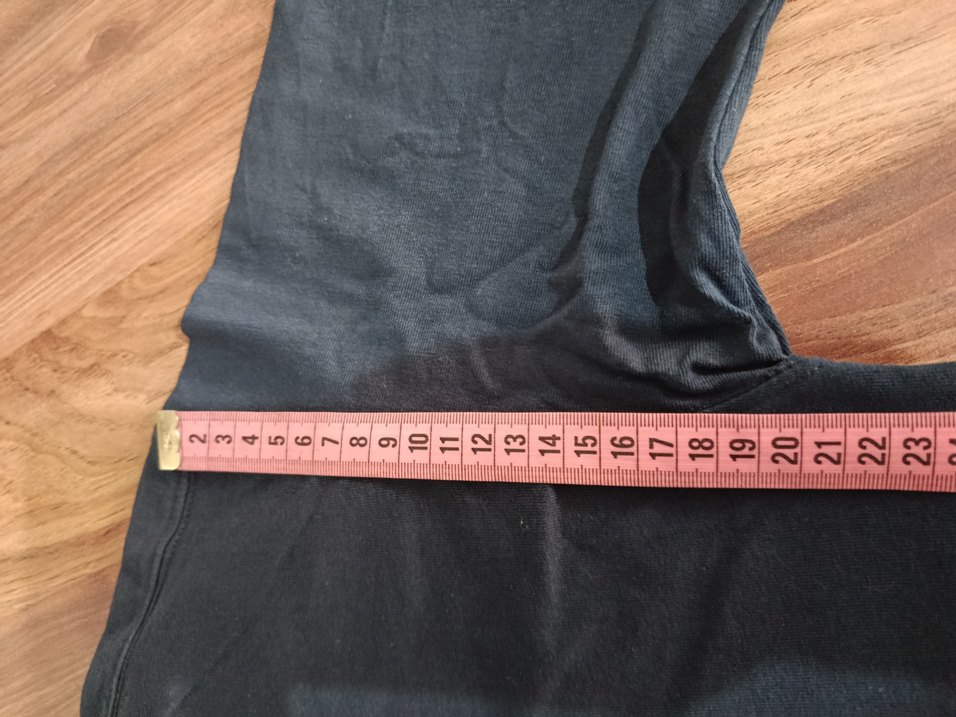 Lacivert  Uzun Kollu Sweatshirt - Görsel 4