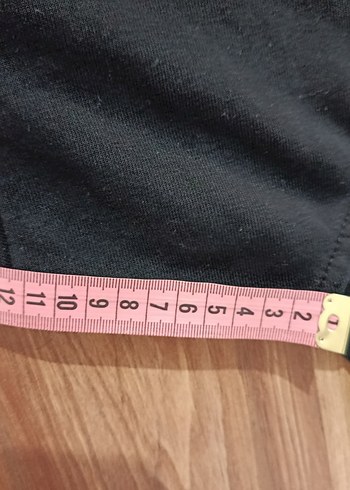 Erkek Çocuk Siyah Fermuarlı Sweatshirt - Görsel 6