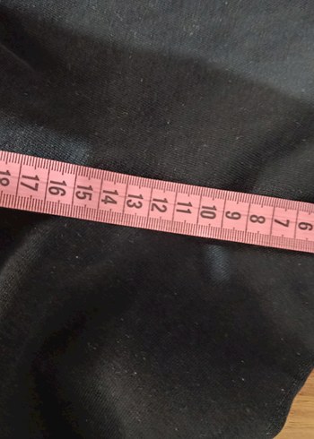 Erkek Çocuk Siyah Fermuarlı Sweatshirt - Görsel 7