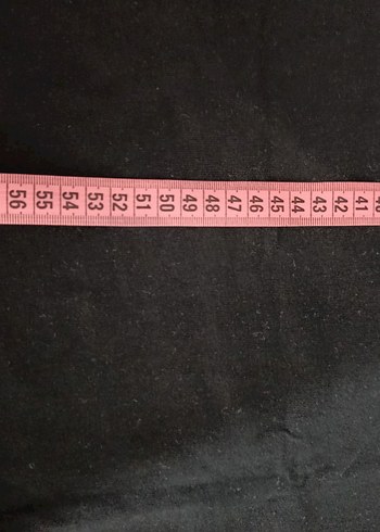 Erkek Siyah Uzun Kollu Sweatshirt - Görsel 4