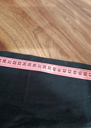 Erkek Siyah Uzun Kollu Sweatshirt - Görsel 7