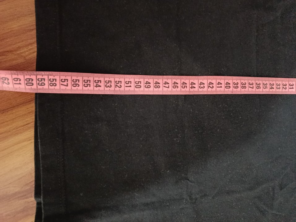 Erkek Siyah Uzun Kollu Sweatshirt - Görsel 4