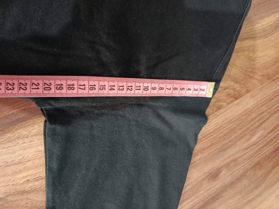 Erkek Siyah Uzun Kollu Sweatshirt - Görsel 5