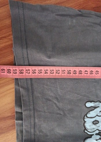 Erkek Gri Uzun Kollu Baskılı Sweatshirt - Görsel 7