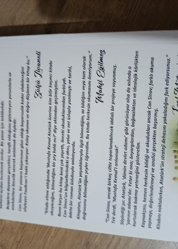 Yarının Adamı - Mustafa Kemal Atatürk Biyografisi - Görsel 2