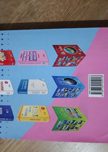 Resimli Türkçe Sözlük - İlkokul Kitabı - Görsel 2