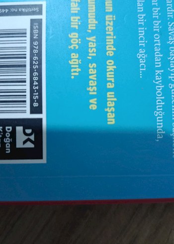 Kayıp Ağaçlar Adası Elif Şafak - Görsel 3