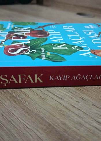 Kayıp Ağaçlar Adası Elif Şafak - Görsel 4
