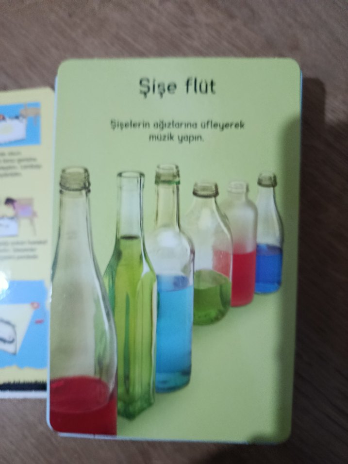 50 Bilimsel Deney Kartı Çocuk Kitabı - Görsel 3