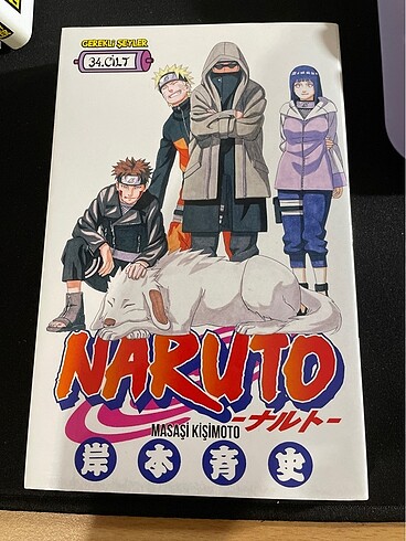 Naruto 34